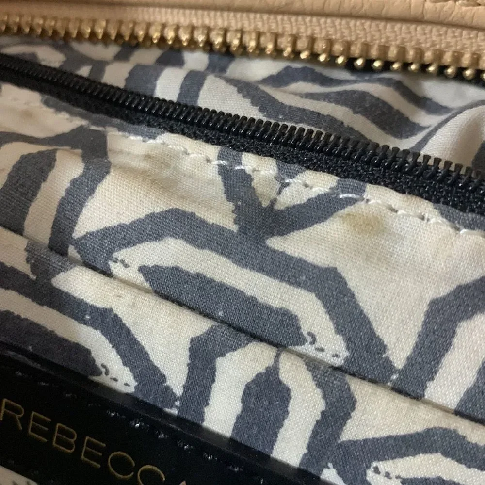 Rebecca Minkoff Bailey Tassel Hobo Bag